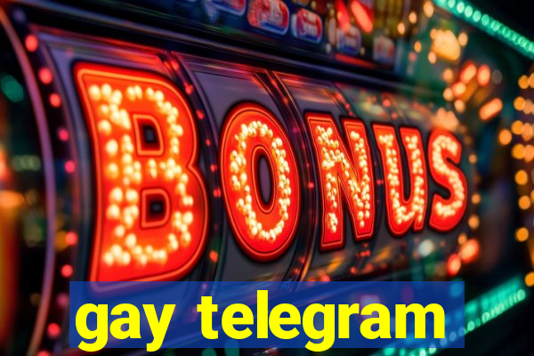 gay telegram